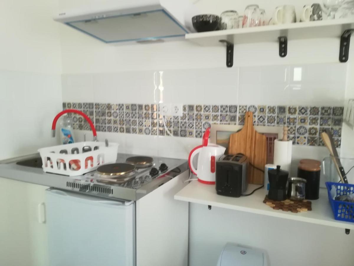 Edina Vendeghaz-Gyenesdias Apartment Luaran gambar