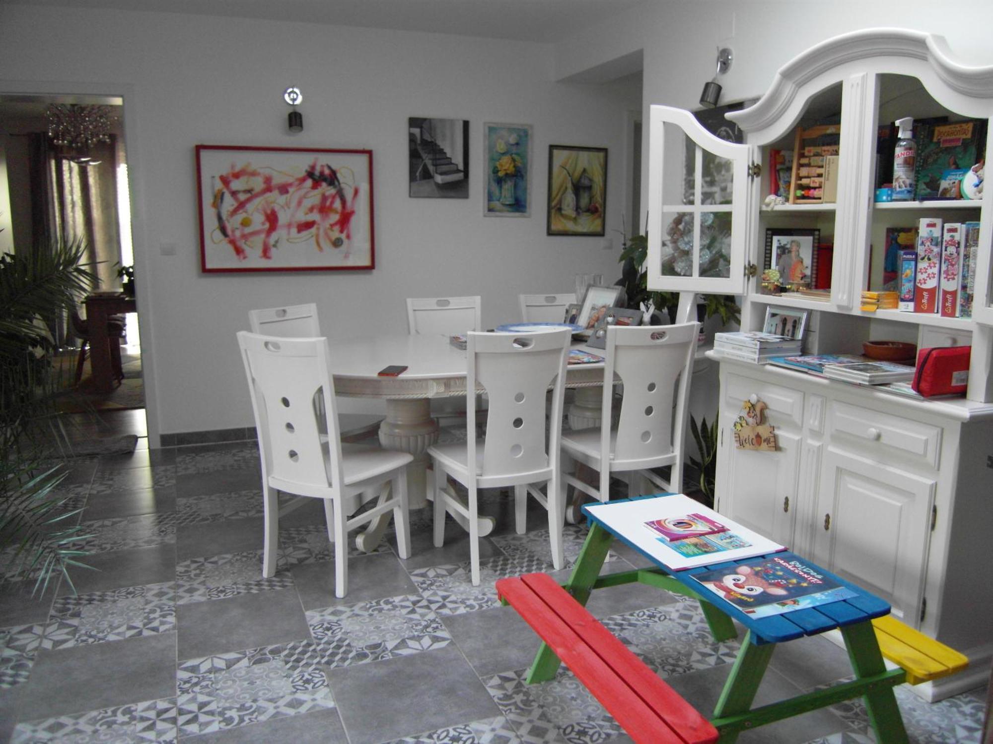 Edina Vendeghaz-Gyenesdias Apartment Luaran gambar